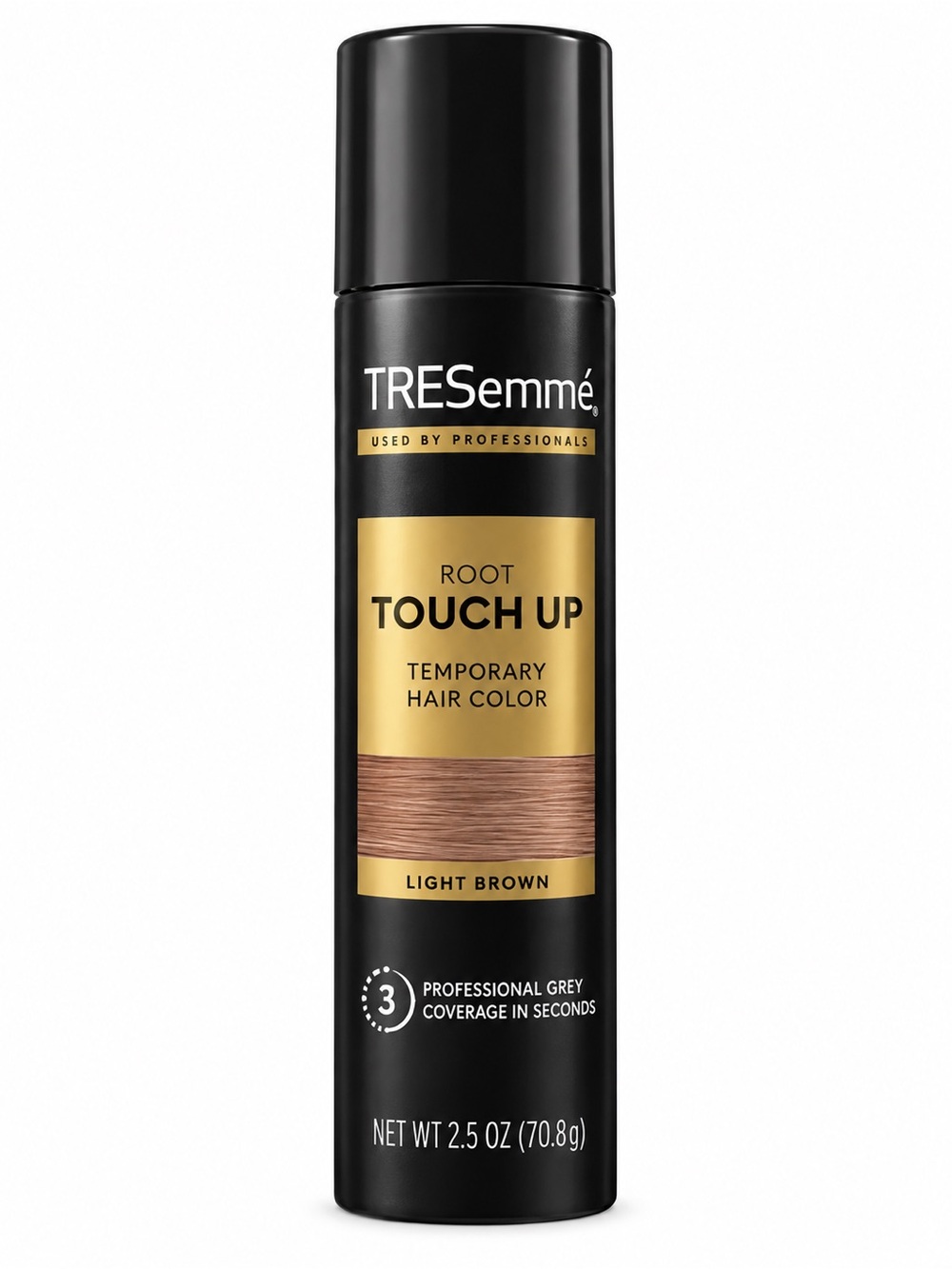TRESemmé Root Touch Up Temporary Hair Color Spray - Light Brown